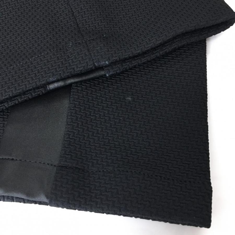 G/FORE（ジーフォア） 【新品】ジーフォア パンツ 黒 地模様 サイド