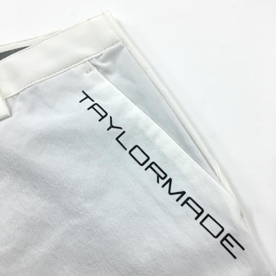 TaylorMade（テーラーメイド） 【新品】テーラーメイド パンツ 白