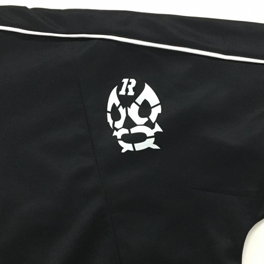 ラッセルノ　ルチャ　ポロシャツ　6 ブラック Russeluno（ラッセルノ） 【超美品】ラッセルノゴルフ 半袖ポロシャツ