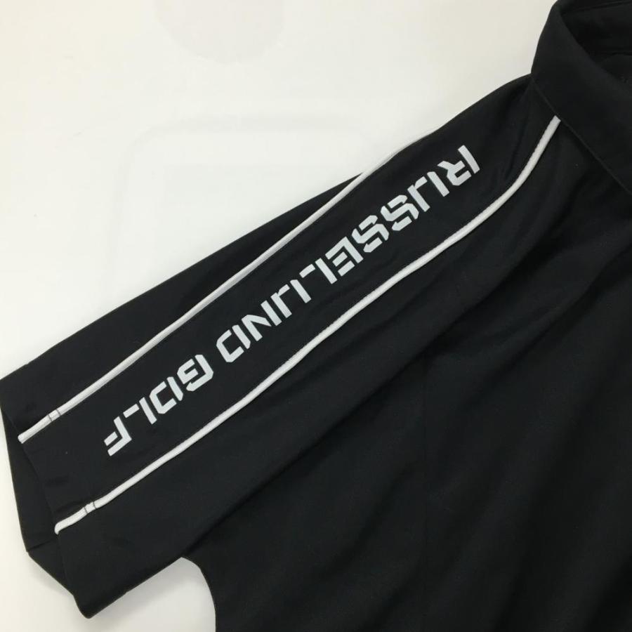 Russeluno（ラッセルノ） 【超美品】ラッセルノゴルフ 半袖ポロシャツ