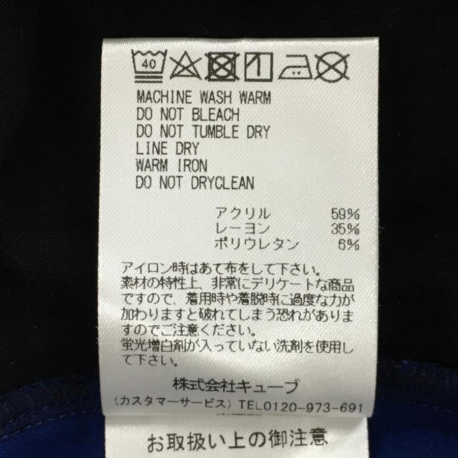 MARK&LONA（マークアンドロナ） 【美品】マークアンドロナ 長袖