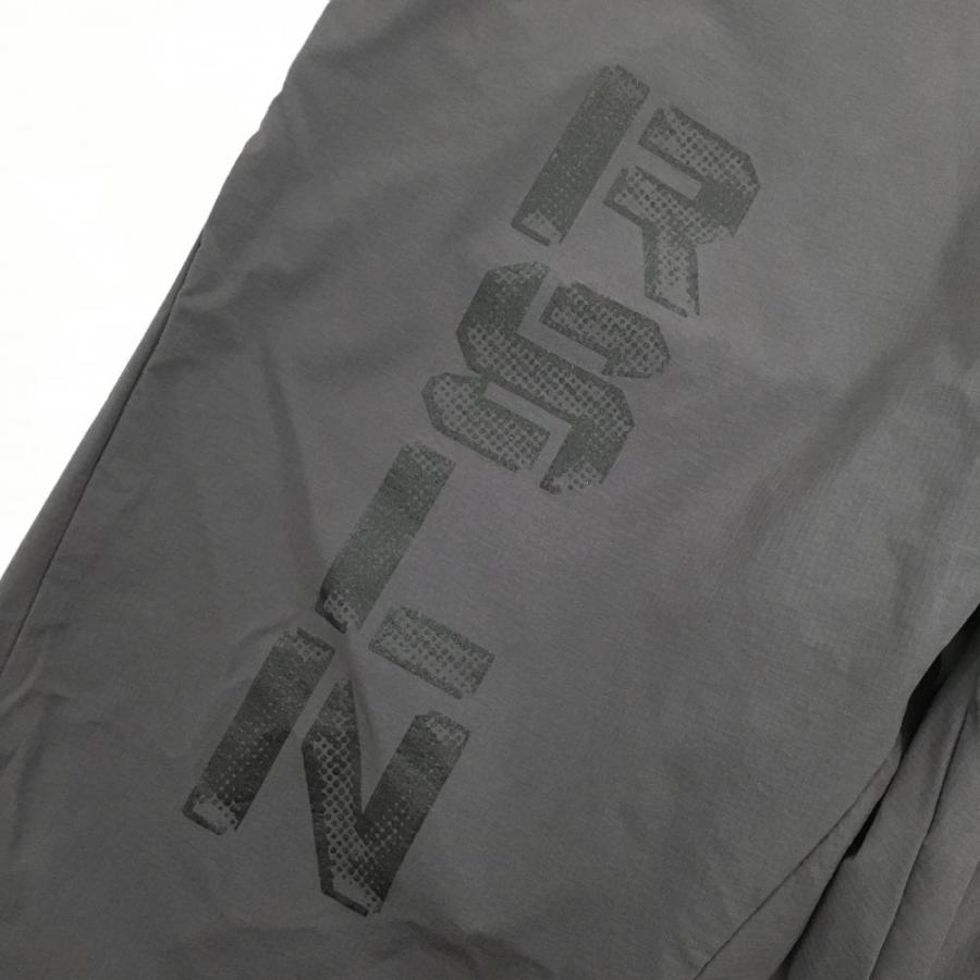 Russeluno（ラッセルノ） 【超美品】ラッセルノ パンツ グレー×黒