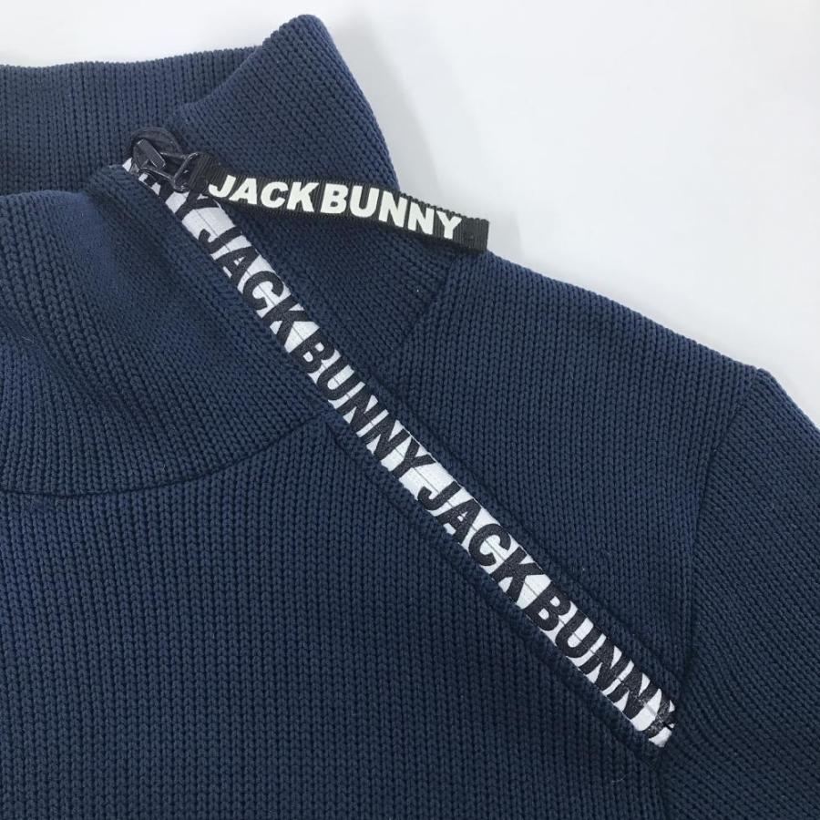 Jack Bunny!!（ジャックバニー） 【美品】ジャックバニー ハイネック 