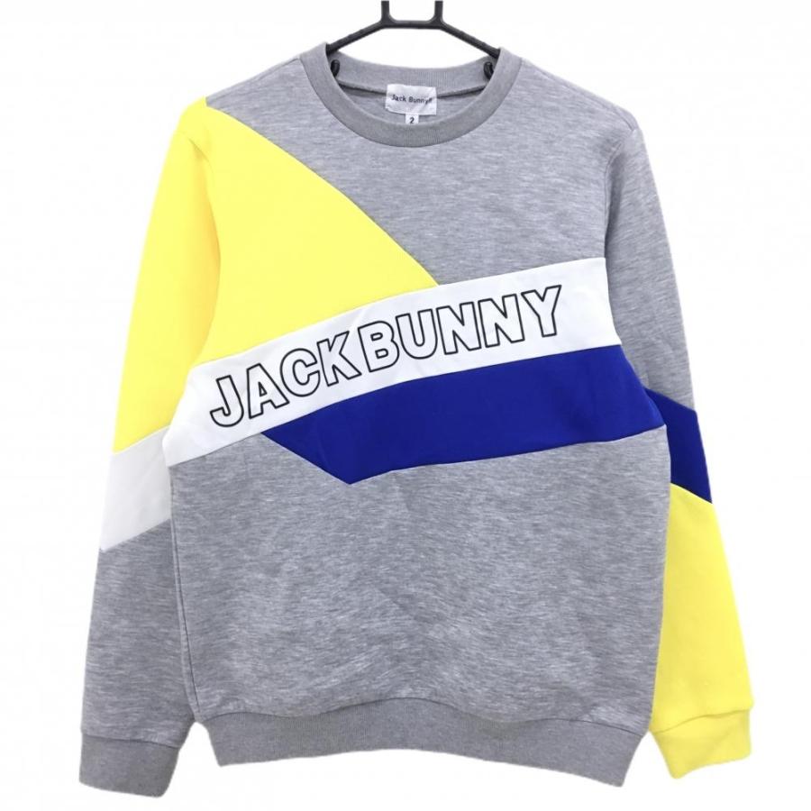 Jack Bunny!!（ジャックバニー） 【美品】ジャックバニー トレーナー 