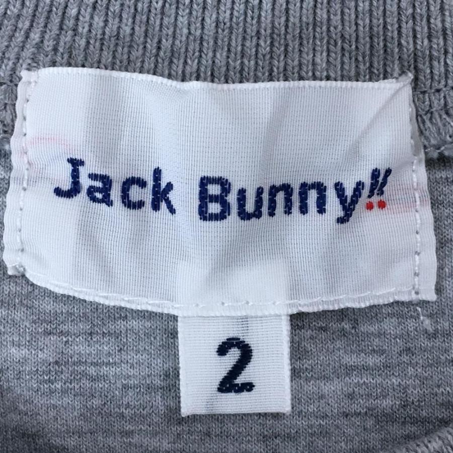 Jack Bunny!!（ジャックバニー） 【美品】ジャックバニー トレーナー 