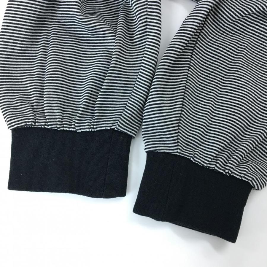 Black＆White（ブラック&ホワイト） ブラックアンドホワイト 長袖 