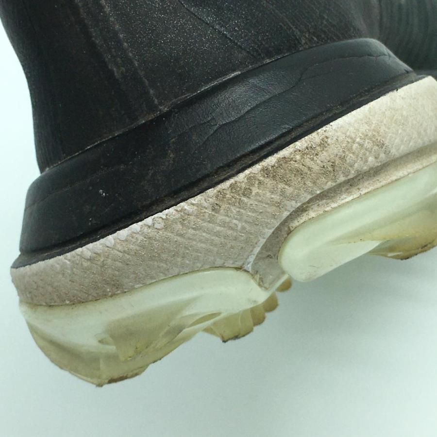 NIKE（ナイキ） 【美品】ナイキ ゴルフシューズ 黒×グリーン 844450