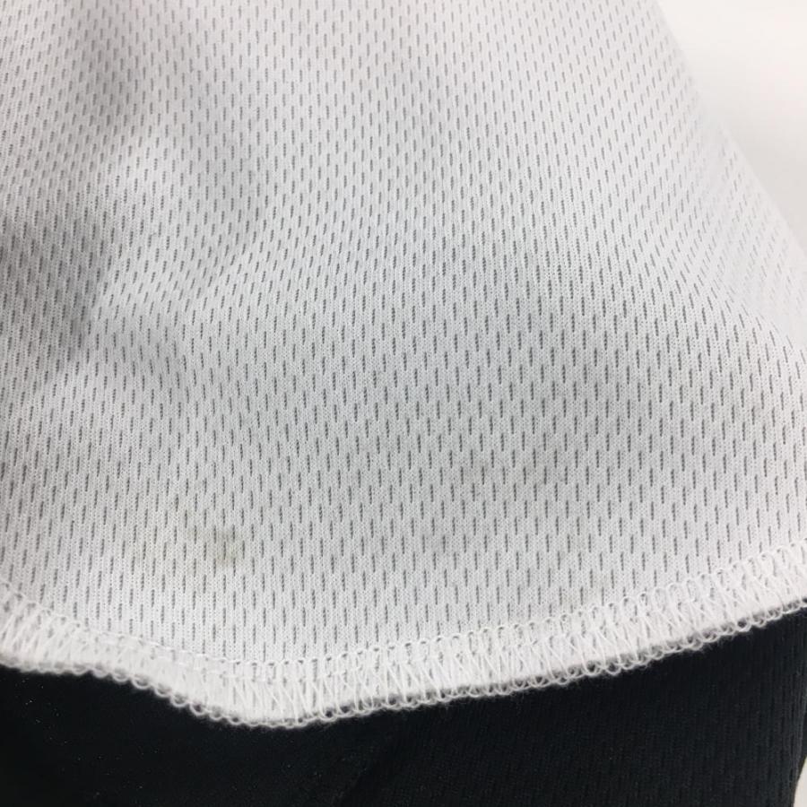 New Balance Golf（ニューバランスゴルフ） スカート 白×黒 裾ロゴ