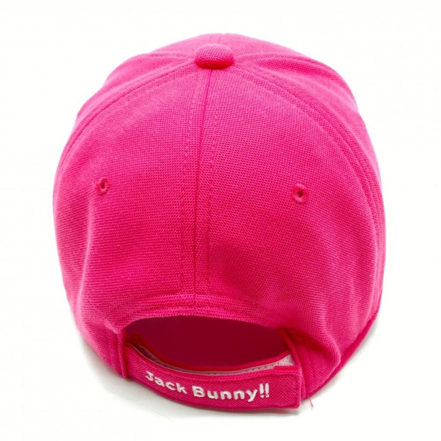 Jack Bunny!!（ジャックバニー） 【超美品】ジャックバニー キャップ