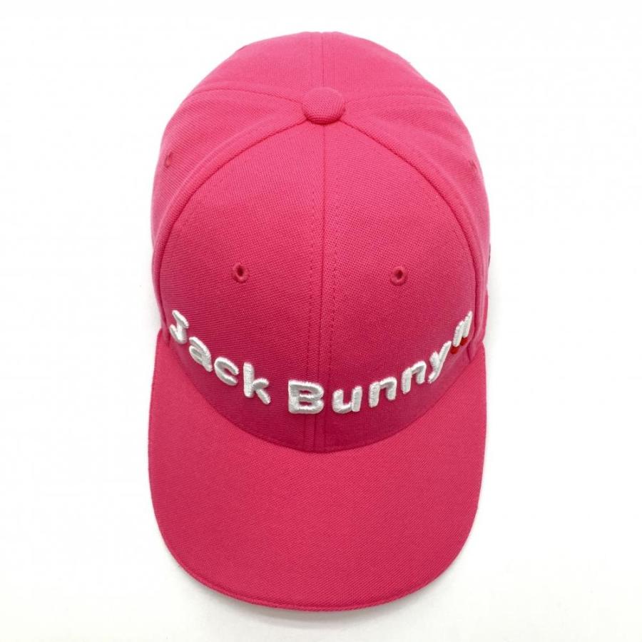 Jack Bunny!!（ジャックバニー） 【超美品】ジャックバニー キャップ