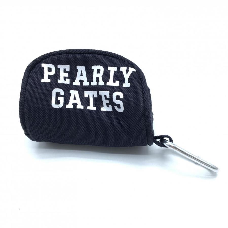 PEARLY GATES（パーリーゲイツ） 【美品】パーリーゲイツ ボールケース