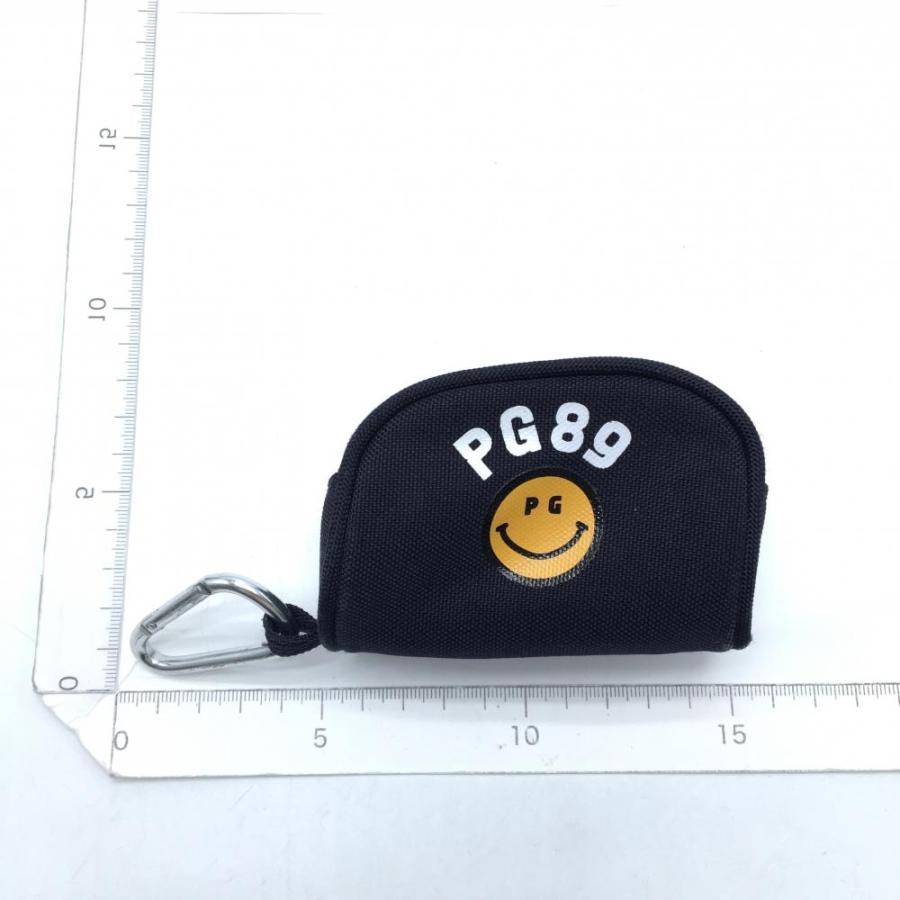 PEARLY GATES（パーリーゲイツ） 【美品】パーリーゲイツ ボールケース