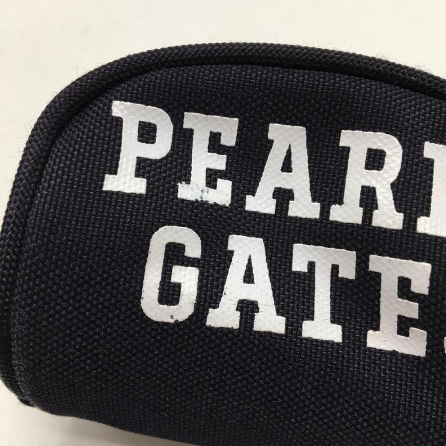 PEARLY GATES（パーリーゲイツ） 【美品】パーリーゲイツ ボールケース