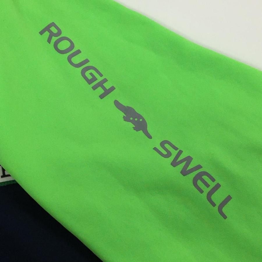 ラフ&スウェル（rough&swell） 【美品】ラフアンドスウェル パーカー