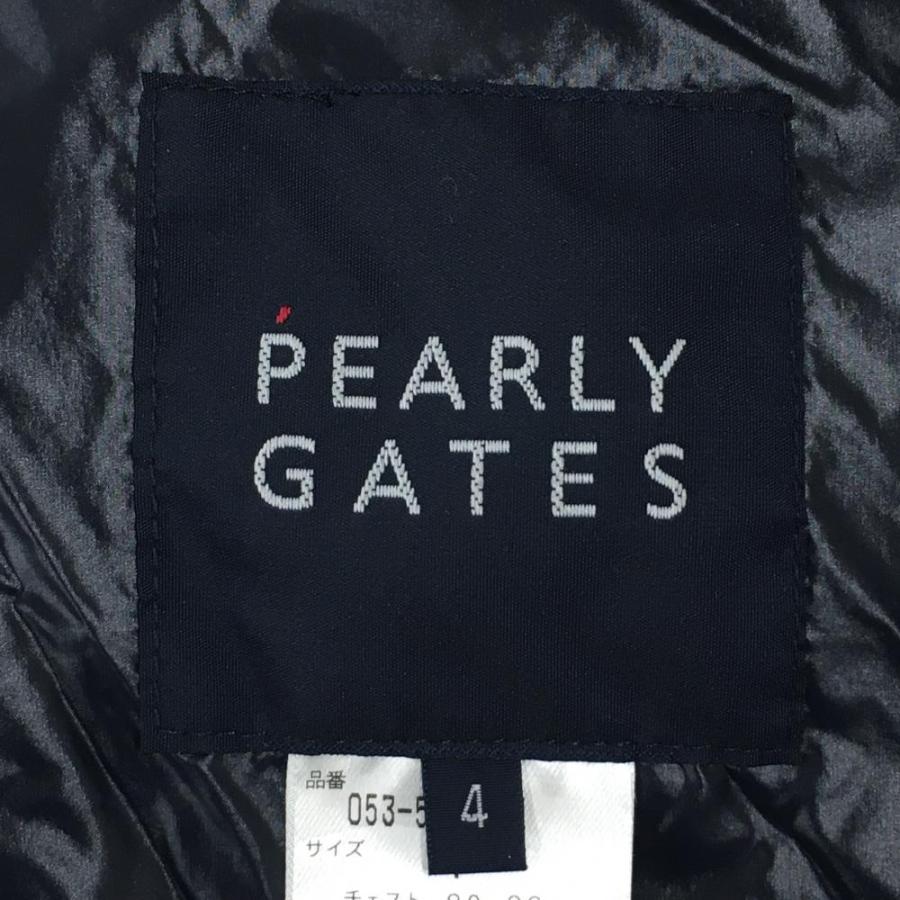 PEARLY GATES（パーリーゲイツ） 【美品】パーリーゲイツ 2WAYスニード