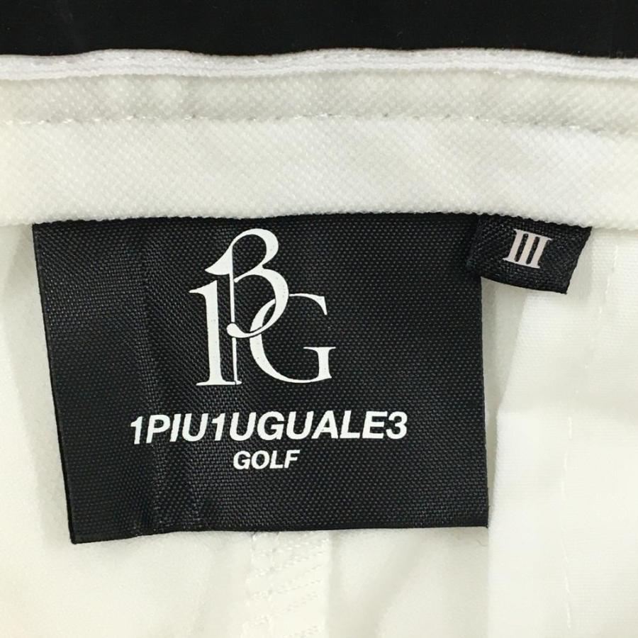 1PIU1UGUALE3 GOLF 【超美品】ウノピゥウノウグァーレトレゴルフ