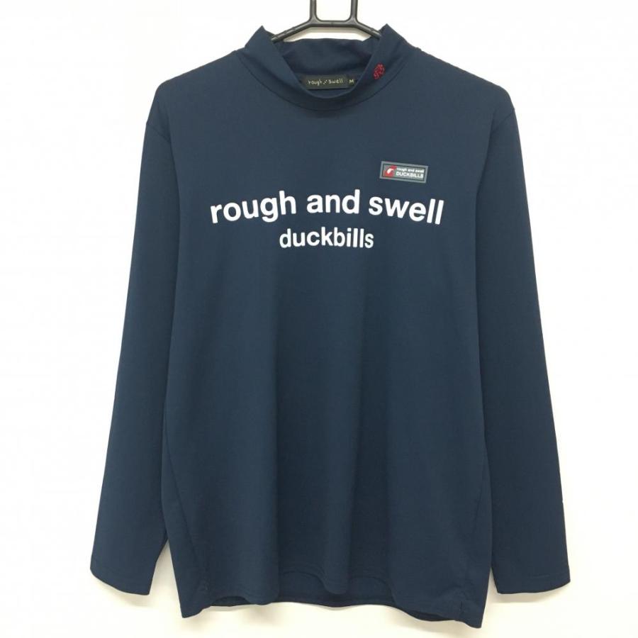 ラフ&スウェル（rough&swell） 【美品】ラフアンドスウェル 長袖