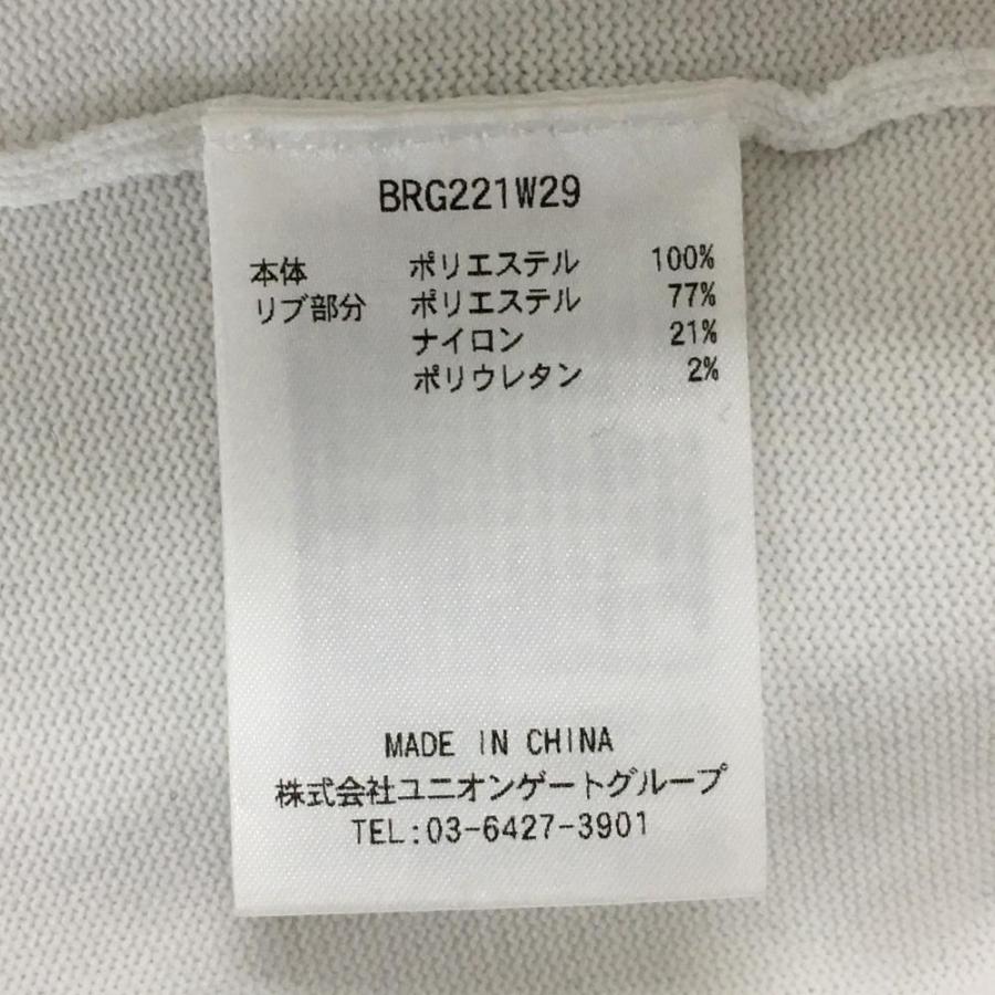 BRIEFING GOLF（ブリーフィングゴルフ） ブリーフィング セーター 白