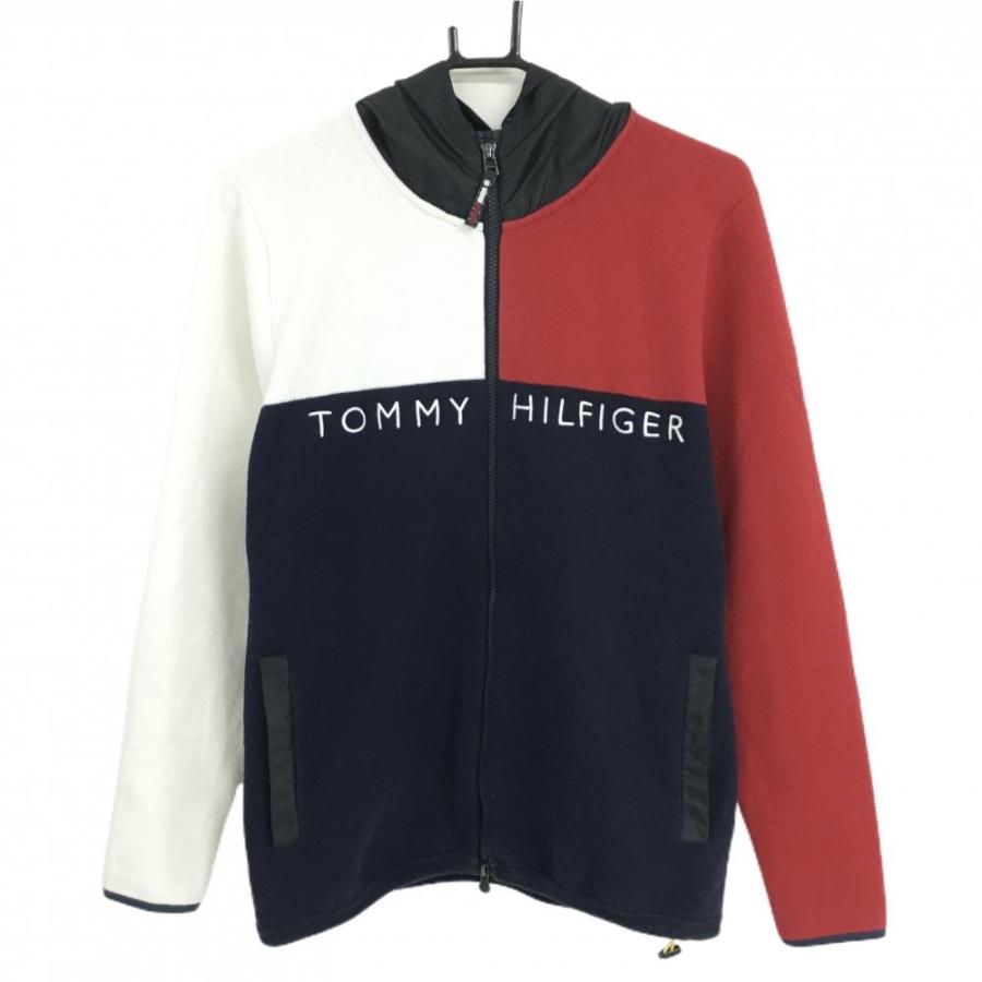 TOMMY HILFIGER GOLF（トミー ヒルフィガー ゴルフ） ジップパーカー
