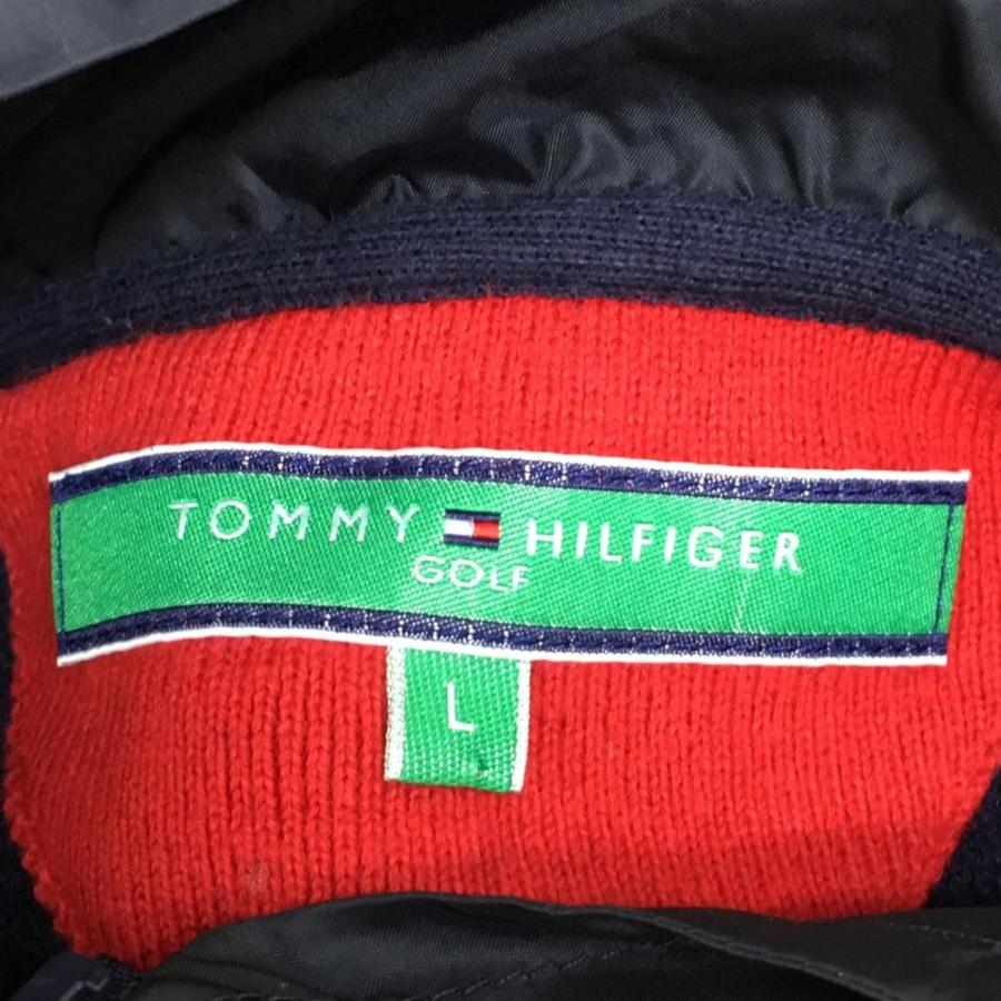 TOMMY HILFIGER GOLF（トミー ヒルフィガー ゴルフ） ジップパーカー