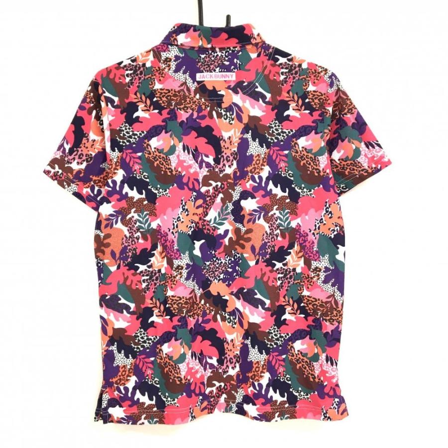 Jack Bunny!!（ジャックバニー） 【超美品】ジャックバニー 半袖