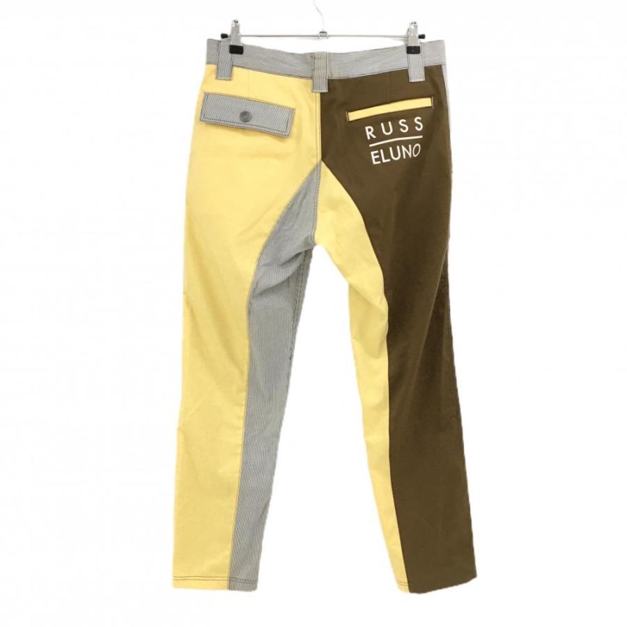 ラッセルノ Russelunoゴルフパンツ白 MENS 5 【公式通販】