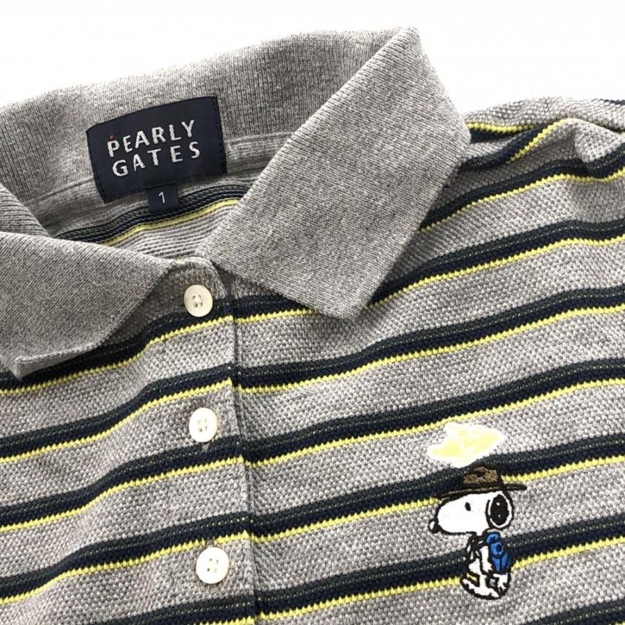 PEARLY GATES（パーリーゲイツ） 【超美品】パーリーゲイツ×PEANUTS