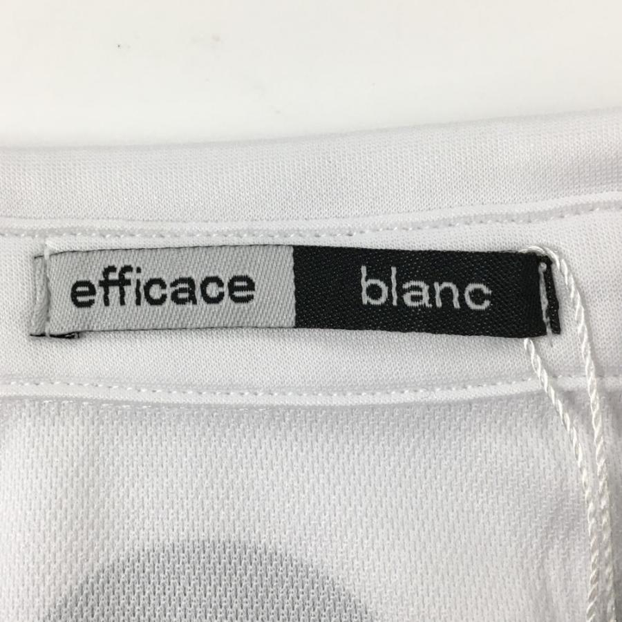 efficace（エフィカス） 【新品】エフィカスブラン ノースリーブ