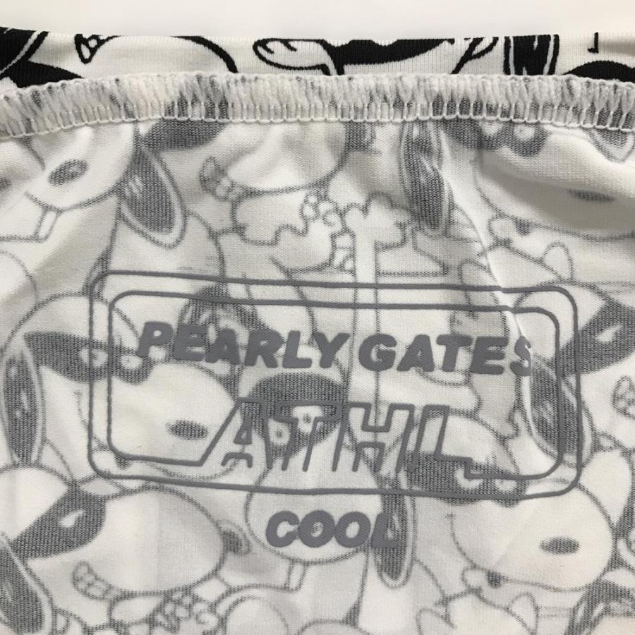 PEARLY GATES（パーリーゲイツ） パーリーゲイツ×PEANUTS インナー