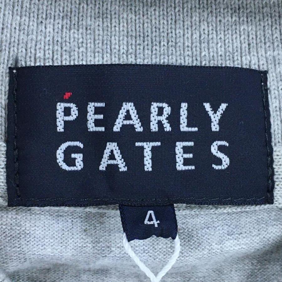 PEARLY GATES（パーリーゲイツ） 【新品】パーリーゲイツ 半袖