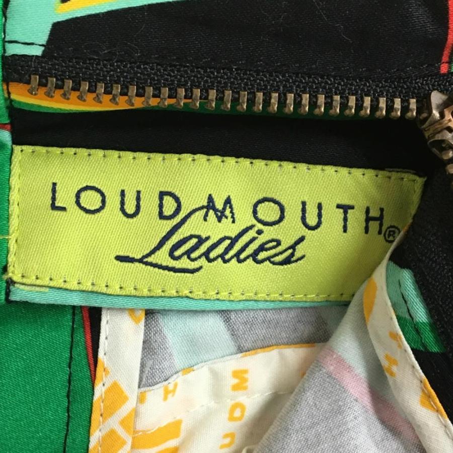 LOUDMOUTH（ラウドマウスゴルフ） 【新品】ラウドマウス ショート