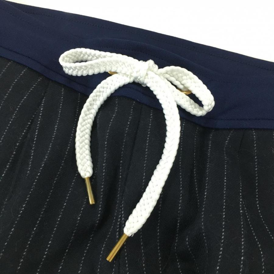 Russeluno（ラッセルノ） 【美品】ラッセルノ 半端丈パンツ ネイビー