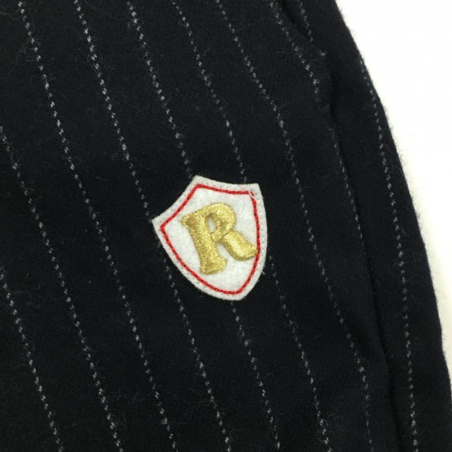 Russeluno（ラッセルノ） 【美品】ラッセルノ 半端丈パンツ ネイビー