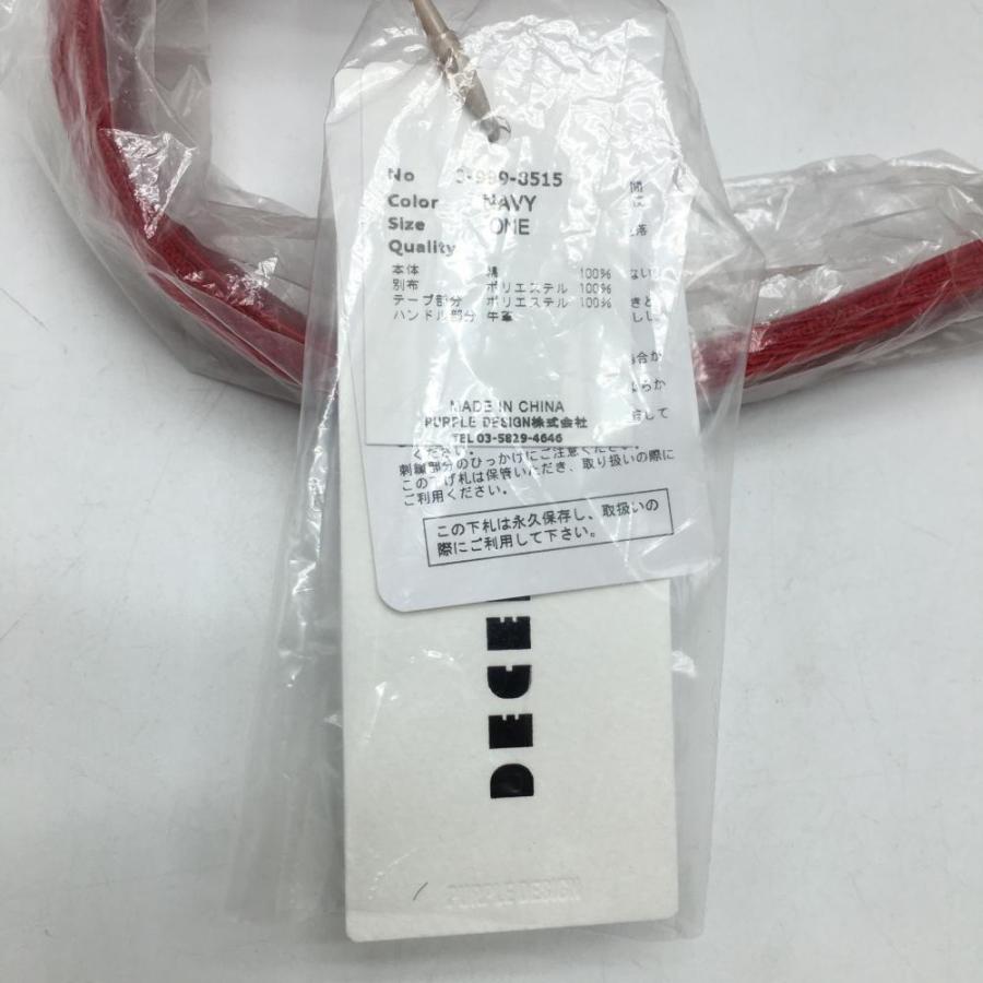 DECEMBERMAY（ディセンバーメイ） 【新品】ディセンバーメイ ビッグ