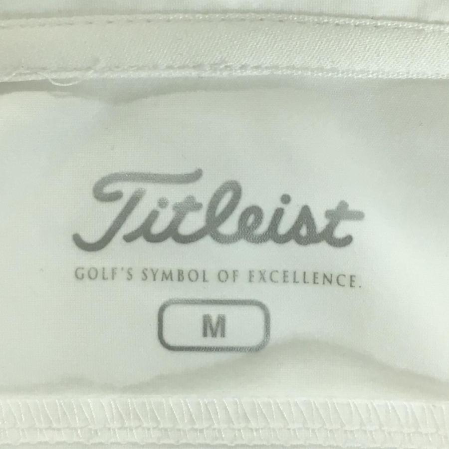 Titleist（タイトリスト） ジップパーカー 白 ジャケット 薄手 メンズ