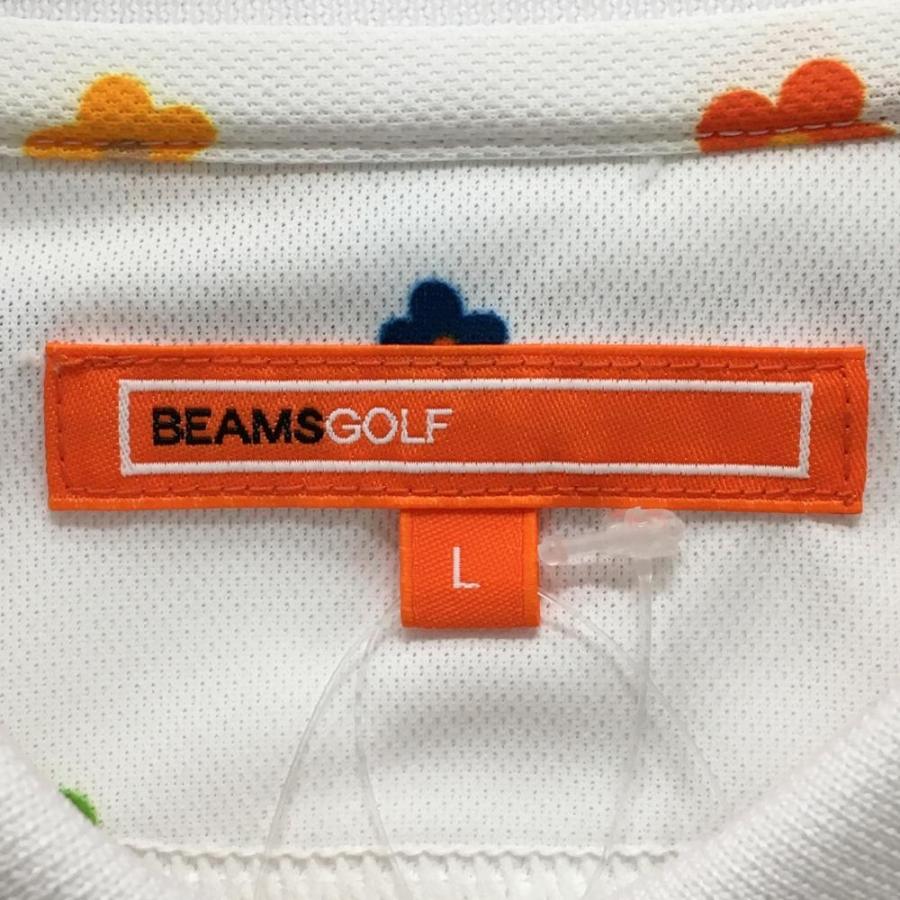 BEAMS GOLF（ビームス ゴルフ） 【新品】ビームスゴルフ 半袖