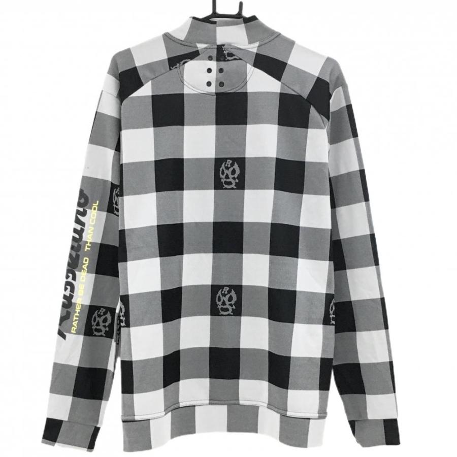 Russeluno（ラッセルノ） 【美品】ラッセルノ 長袖ハイネックシャツ