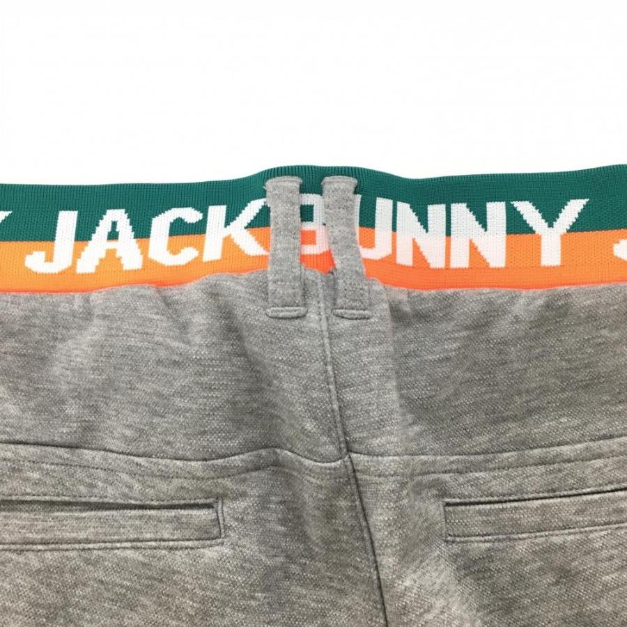 新品　Jack Bunny!! ゴルフパンツ　サイズ6 Jack Bunny!!（ジャックバニー） 【新品】ジャックバニー パンツ 杢