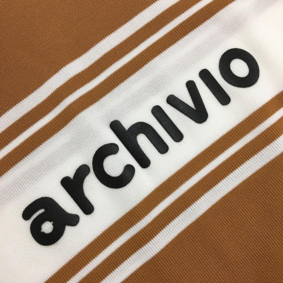 archivio（アルチビオ） 【超美品】アルチビオ 長袖ハイネックシャツ