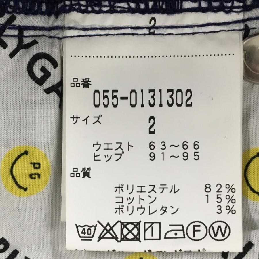 PEARLY GATES（パーリーゲイツ） 【超美品】パーリーゲイツ パンツ