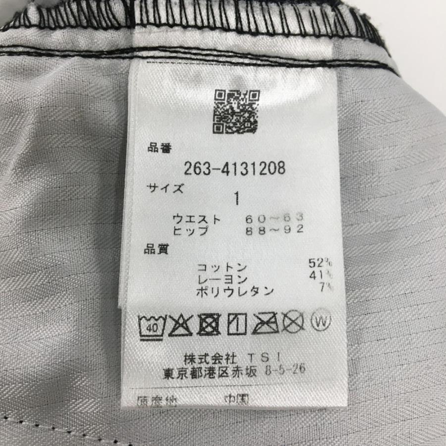 Jack Bunny!!（ジャックバニー） 【美品】ジャックバニー パンツ 黒×白