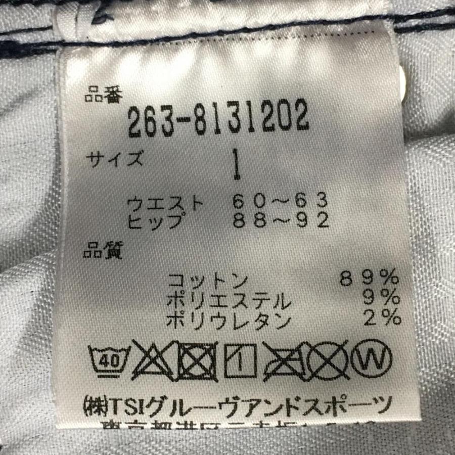 Jack Bunny!!（ジャックバニー） 【美品】ジャックバニー パンツ 後