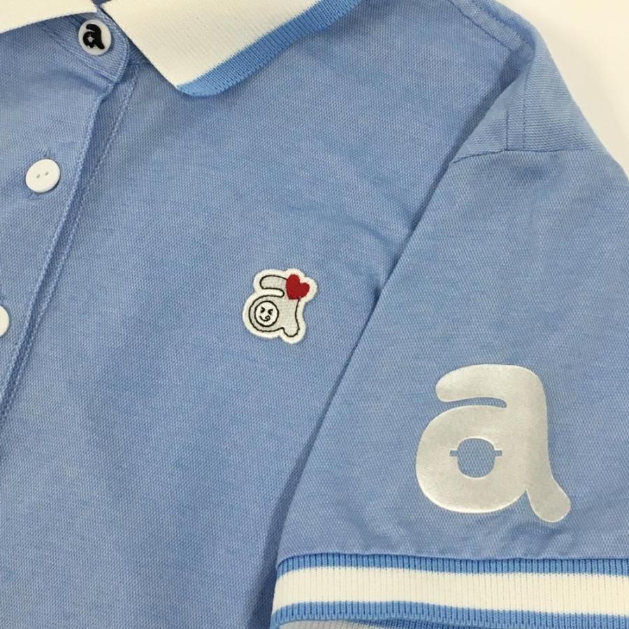 archivio（アルチビオ） 【超美品】アルチビオ 半袖ポロシャツ 杢