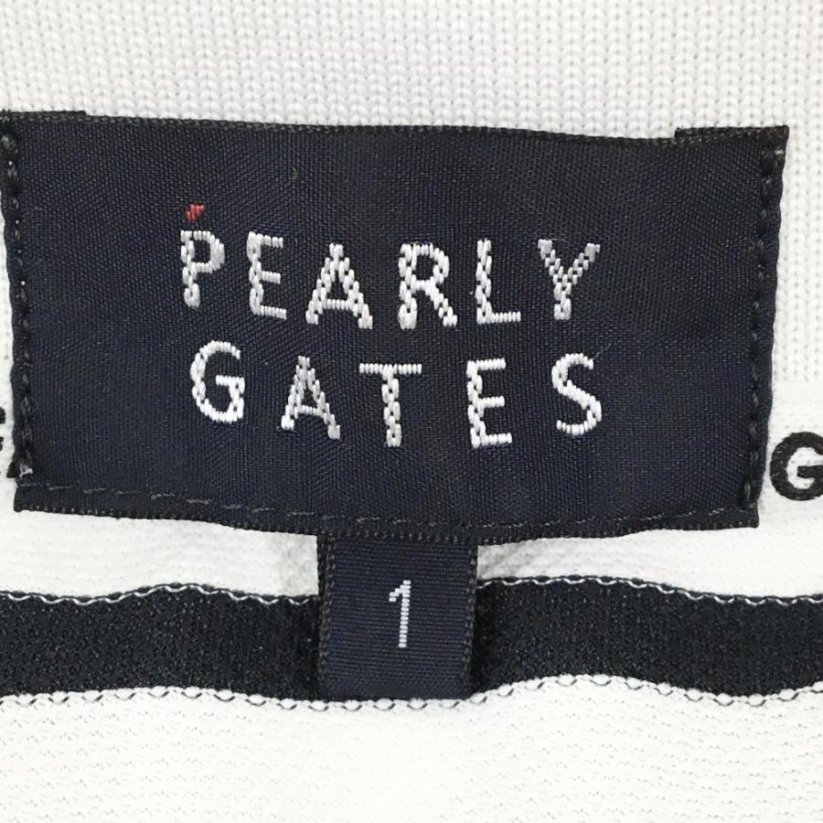PEARLY GATES（パーリーゲイツ） 【超美品】パーリーゲイツ 半袖 