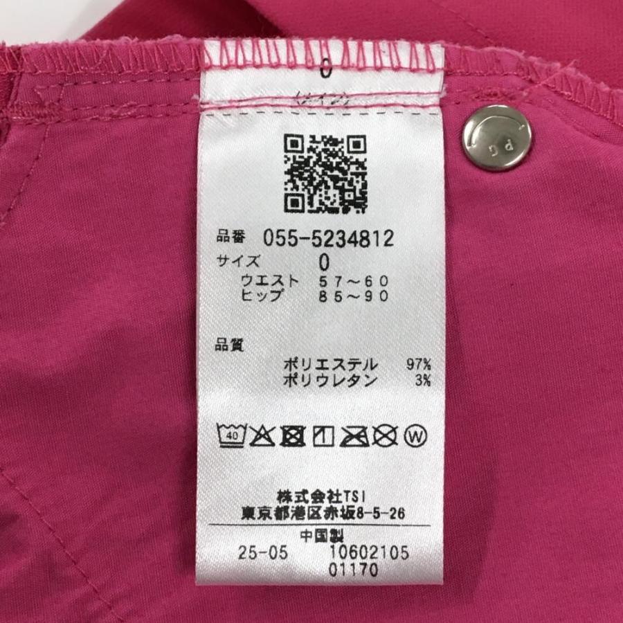 PEARLY GATES（パーリーゲイツ） 【超美品】パーリーゲイツ スカート