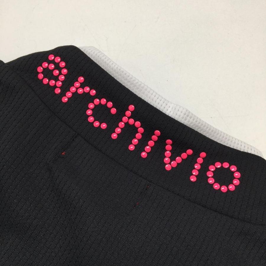 archivio（アルチビオ） 【超美品】アルチビオ 長袖ハイネックシャツ
