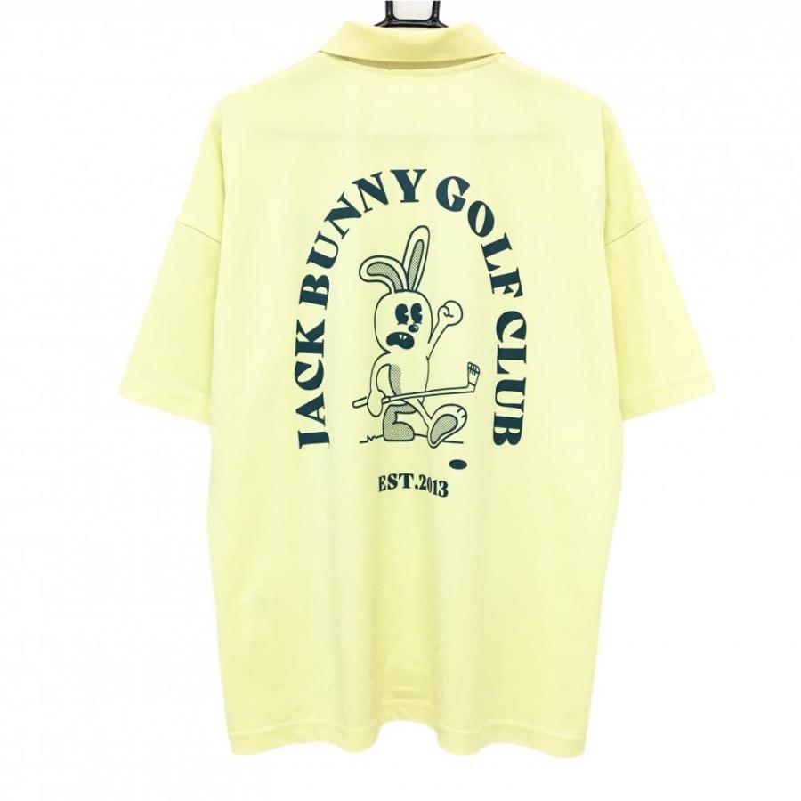 Jack Bunny!!（ジャックバニー） 【超美品】ジャックバニー 半袖