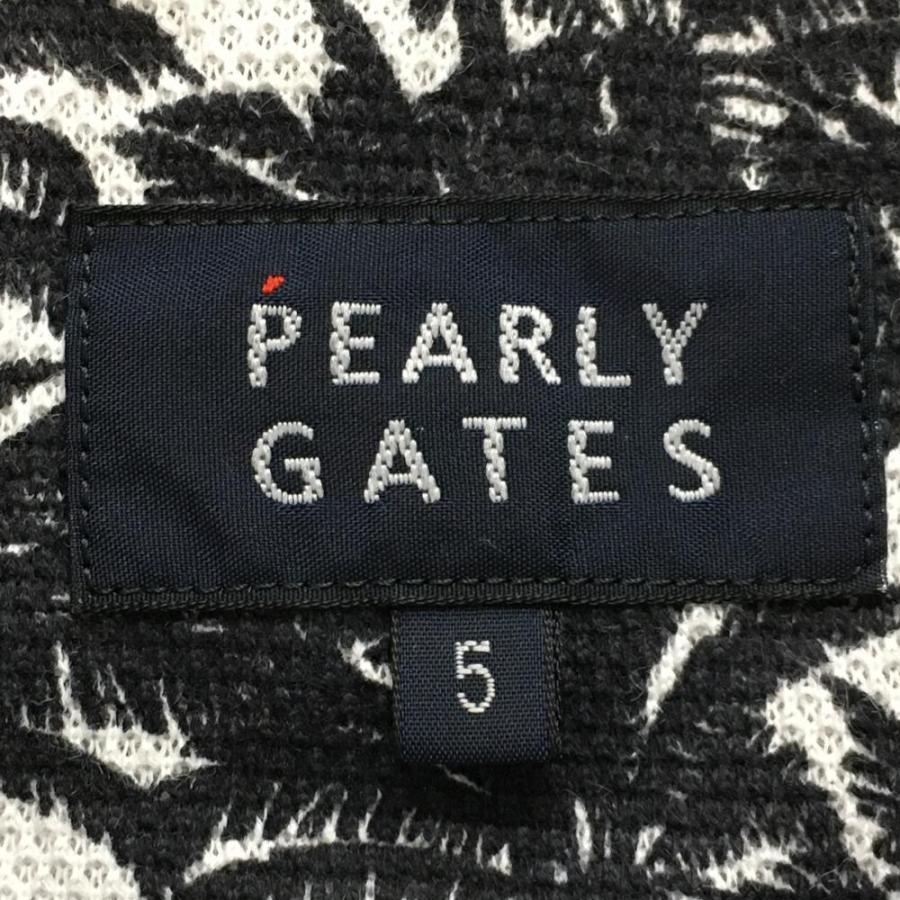 PEARLY GATES（パーリーゲイツ） 【美品】パーリーゲイツ 半袖