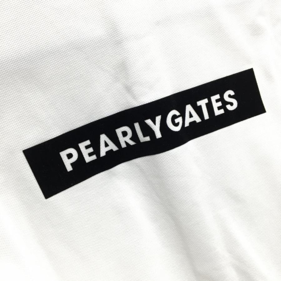 PEARLY GATES（パーリーゲイツ） 【新品】パーリーゲイツ 長袖