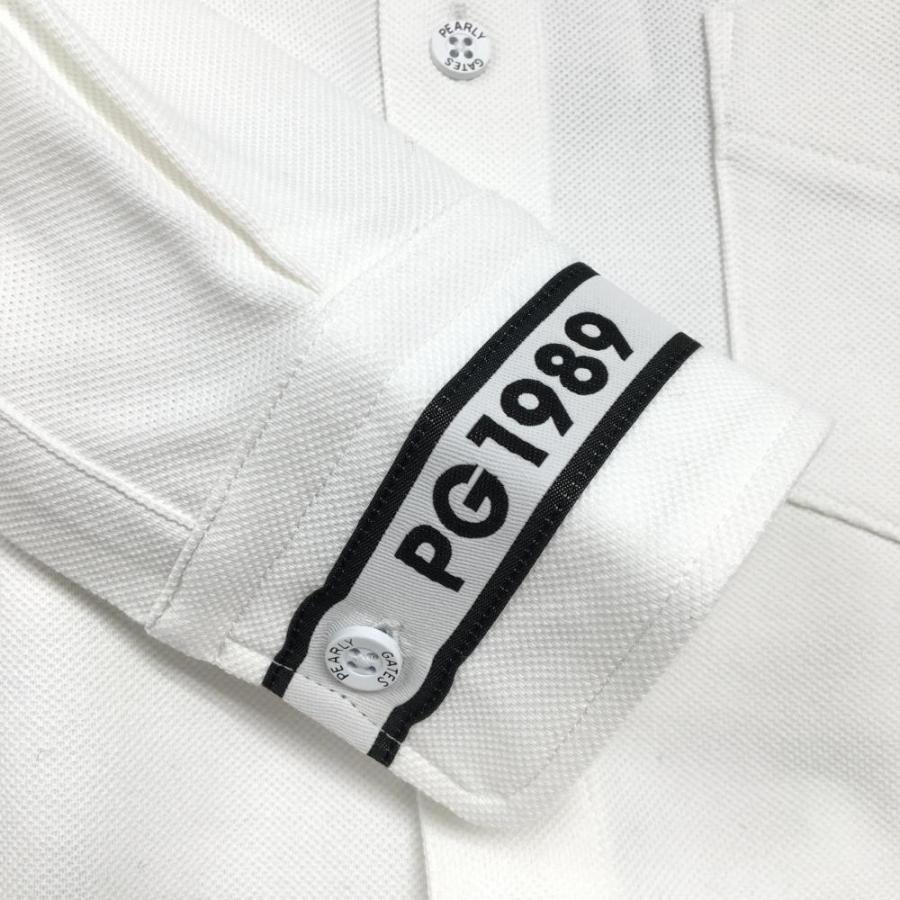 PEARLY GATES（パーリーゲイツ） 【新品】パーリーゲイツ 長袖